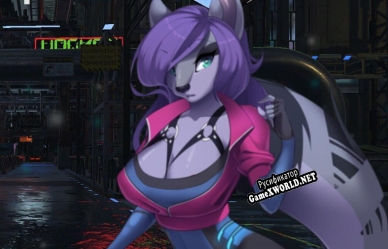 Русификатор для Furry Cyberfucker