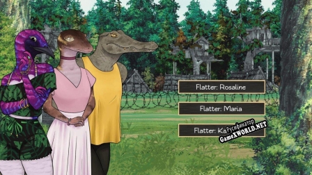 Русификатор для Furry Shakespeare Loves Lizards Lost