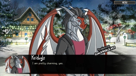 Русификатор для Furry Shakespeare Oops All Dragons