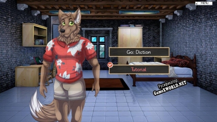 Русификатор для Furry Shakespeare To Date Or Not To Date Spooky Cat Girls