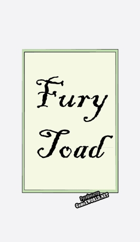 Русификатор для Fury Toad