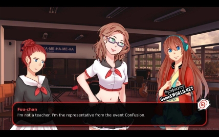 Русификатор для Fuu-chans Idol Adventure