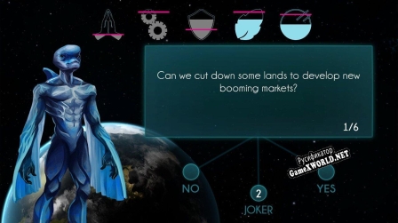 Русификатор для Galactic Campaign