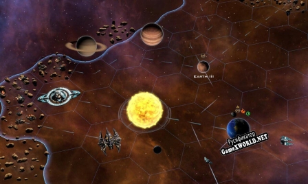 Русификатор для Galactic Civilizations II Ultimate Edition