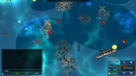 Русификатор для Galactic Conquerors