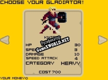 Русификатор для Galactic Gladiators