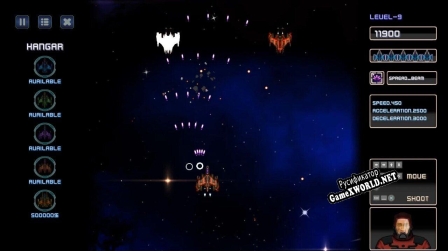 Русификатор для Galactic Ravager