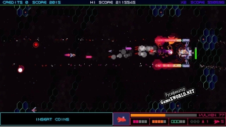 Русификатор для Galactic Wars EX