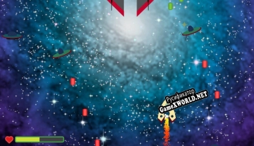 Русификатор для Galaxy Runaway (itch)