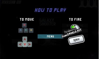 Русификатор для Galaxy Shooter (GodKelvin)