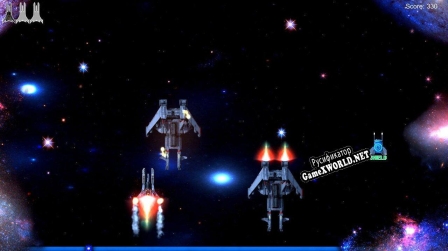 Русификатор для Galaxy Shooter (Rehber Odhano)
