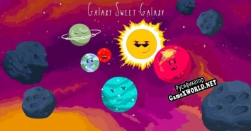 Русификатор для Galaxy Sweet Galaxy