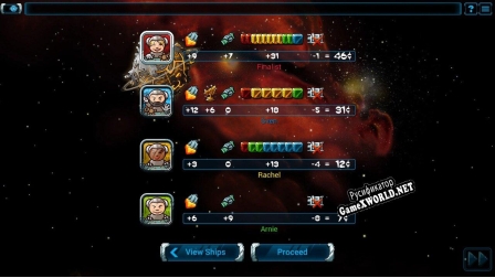 Русификатор для Galaxy Trucker Extended Edition