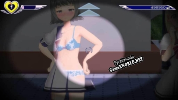 Русификатор для GalGun Double Peace Pheromone Z Item