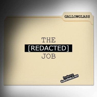 Русификатор для Gallowglass The REDACTED Job (Gallowglass Games Studio)