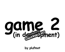 Русификатор для game 2 (in development)
