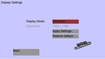 Русификатор для Game from Scratch