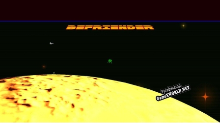 Русификатор для Game Jam of the Week 117 BEFRIENDER