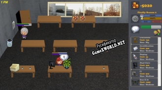 Русификатор для Game Jam Simulator (cpro90)
