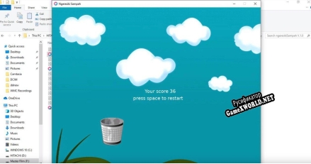 Русификатор для Game Ngeresiki Sampah