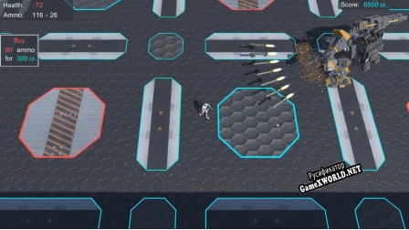 Русификатор для Game of drones (Alexander Shishkin)