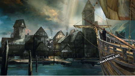 Русификатор для Game of Thrones Episode Five A Nest of Vipers