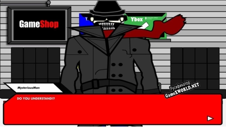 Русификатор для Game Shop