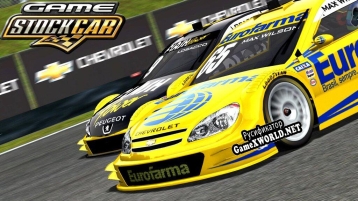 Русификатор для Game Stock Car