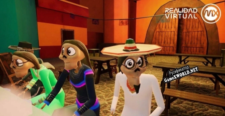 Русификатор для Game Tako Loko VR Alpha 1.0 (Requires PC VR headset)
