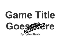 Русификатор для Game Title Goes Here