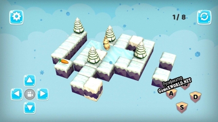 Русификатор для Game Vertical Slice Bunny Hop