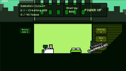 Русификатор для GameDev Clicker