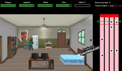 Русификатор для GameJam Story