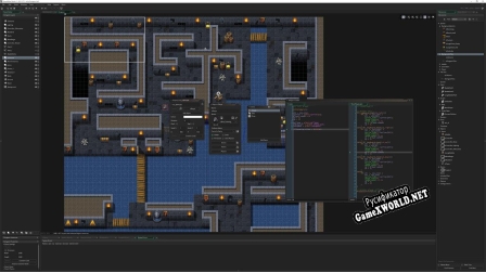 Русификатор для GameMaker Studio 2 Web