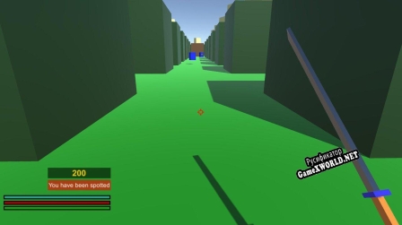 Русификатор для Gameplay Programming Prototype