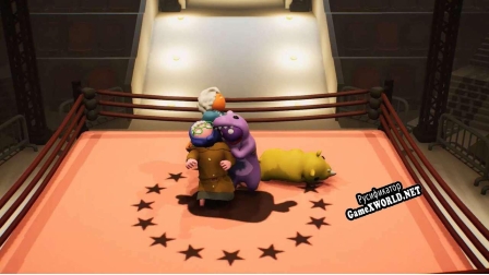 Русификатор для Gang Beasts (itch) (hexahigh)