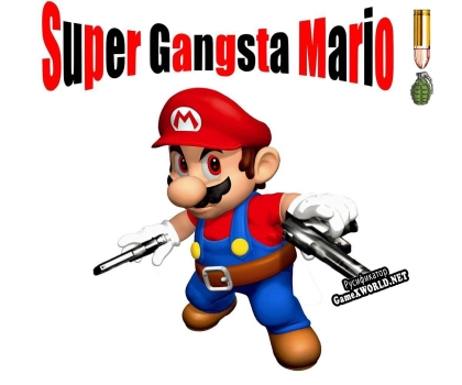 Русификатор для Gangsta Mario the Game