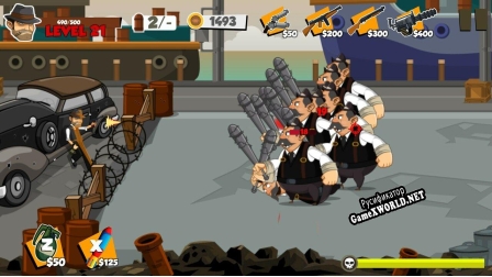 Русификатор для Gangster War