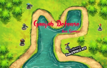 Русификатор для Ganjah Defense
