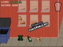Русификатор для Garbage Day (itch)