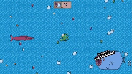 Русификатор для Garbage Fish