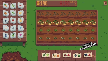 Русификатор для Garden Jam