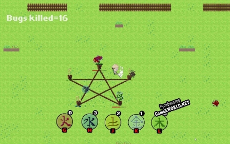 Русификатор для Garden Keeper (CyborgPandas)