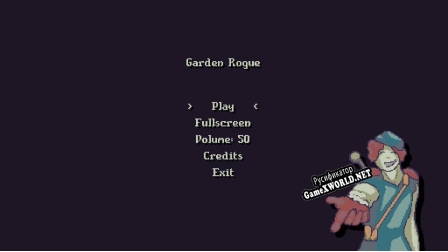 Русификатор для Garden Rogue