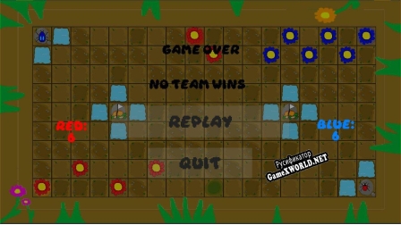 Русификатор для Garden Wars (itch)