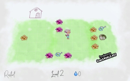 Русификатор для Gardening Paws