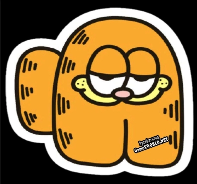 Русификатор для Garfield Eats You