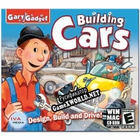 Русификатор для Gary Gadget Building Cars (Swedish)