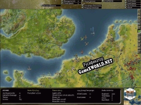Русификатор для Gary Grigsby’s Eagle Day to Bombing of the Reich