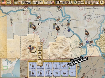 Русификатор для Gary Grigsbys War Between the States